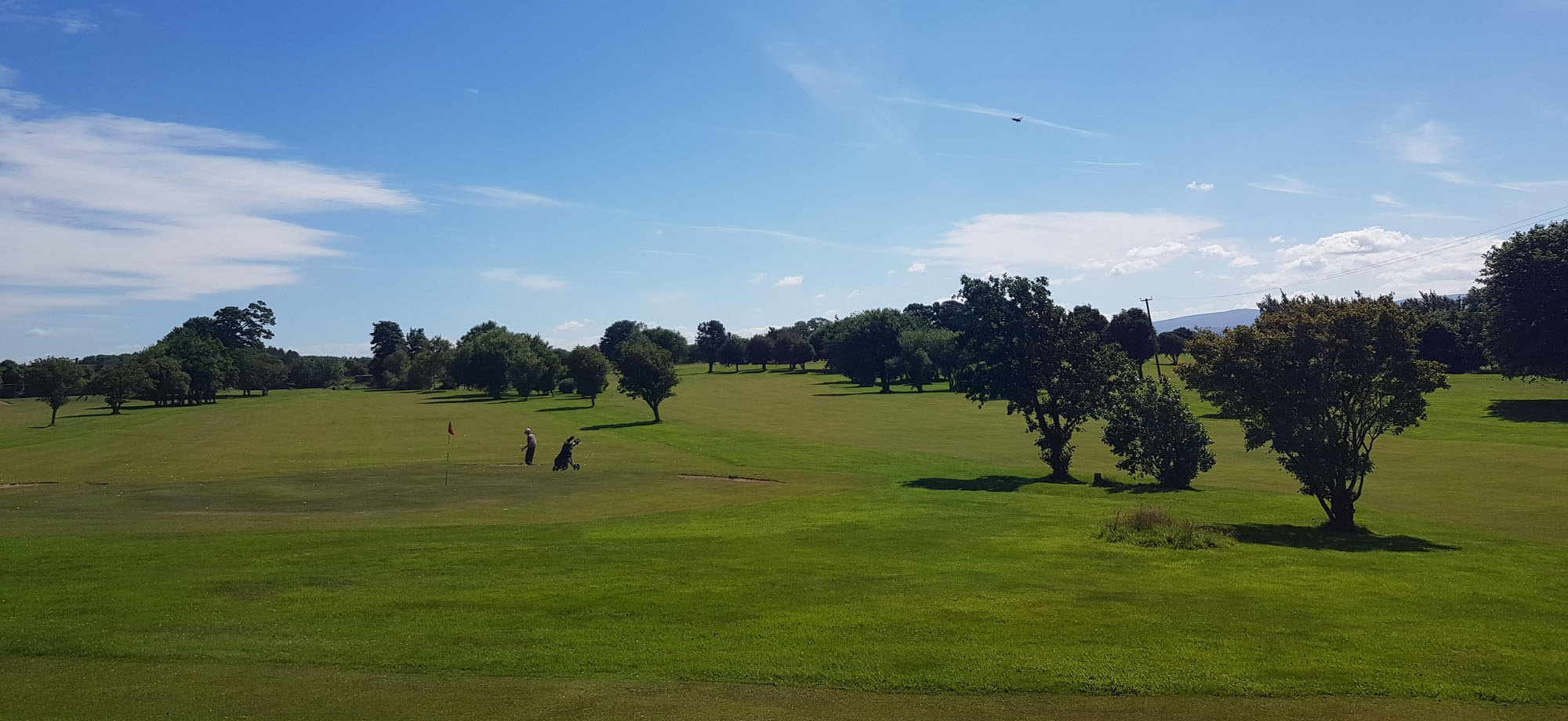 Brayton Park | 9 Hole Secluded Golf Course in Cumbria